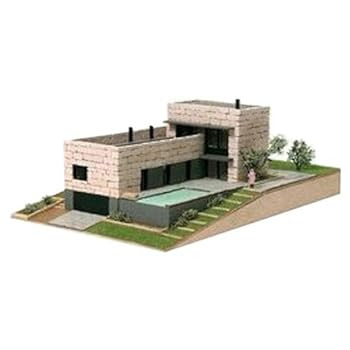 Domus - 83/40601 - Kit de Loisir - Maquette - Maison Vilomara - Domus Kits