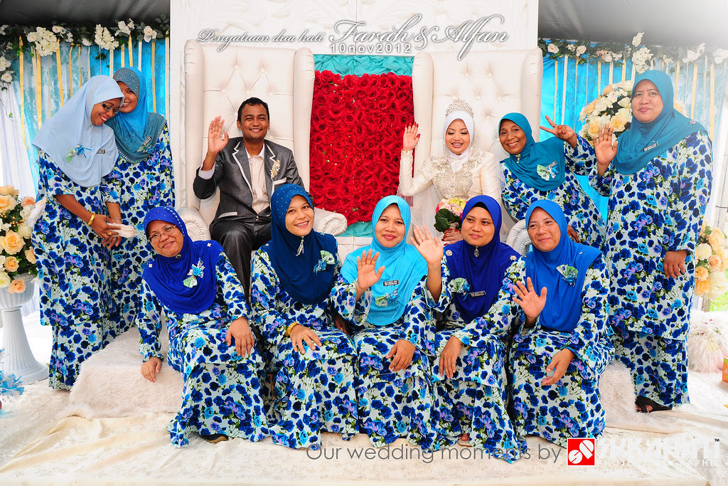 Gambar kahwin