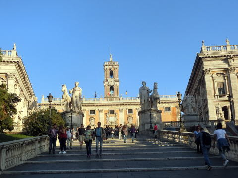 カピトリーニ美術館