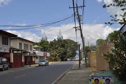 Puerto Princesa Street by Dan and Alissa