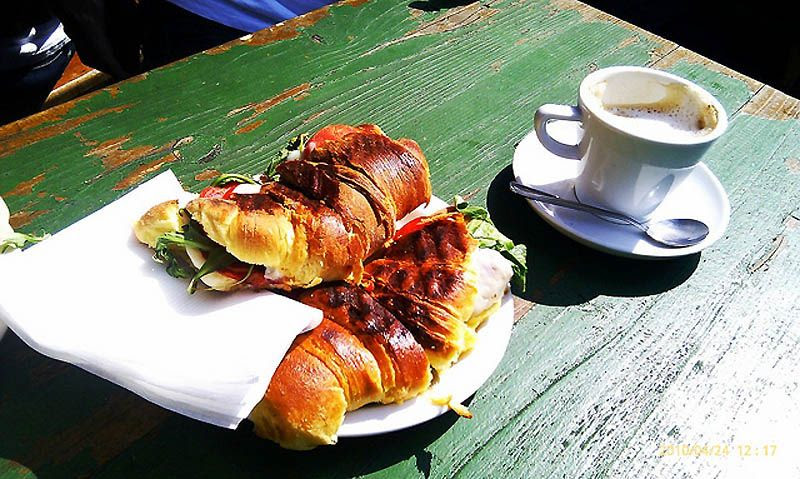 Top 50 dos melhores cafés da manhã do mundo