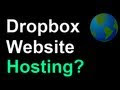 Hosting Web Dropbox