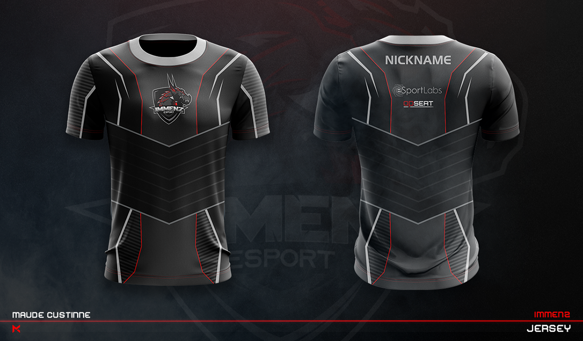 Download 1550+ Mockup Jersey Esport Cdr Best Quality Mockups PSD free packaging mockups from the trusted websites.