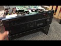 Yamaha Receiver Protection Mode Reset