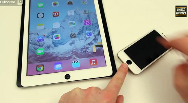 iPad 5