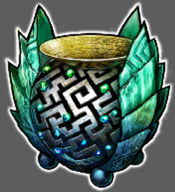 Mhxr 発見物 星結い香炉 モンスターハンターテキストまとめサイト