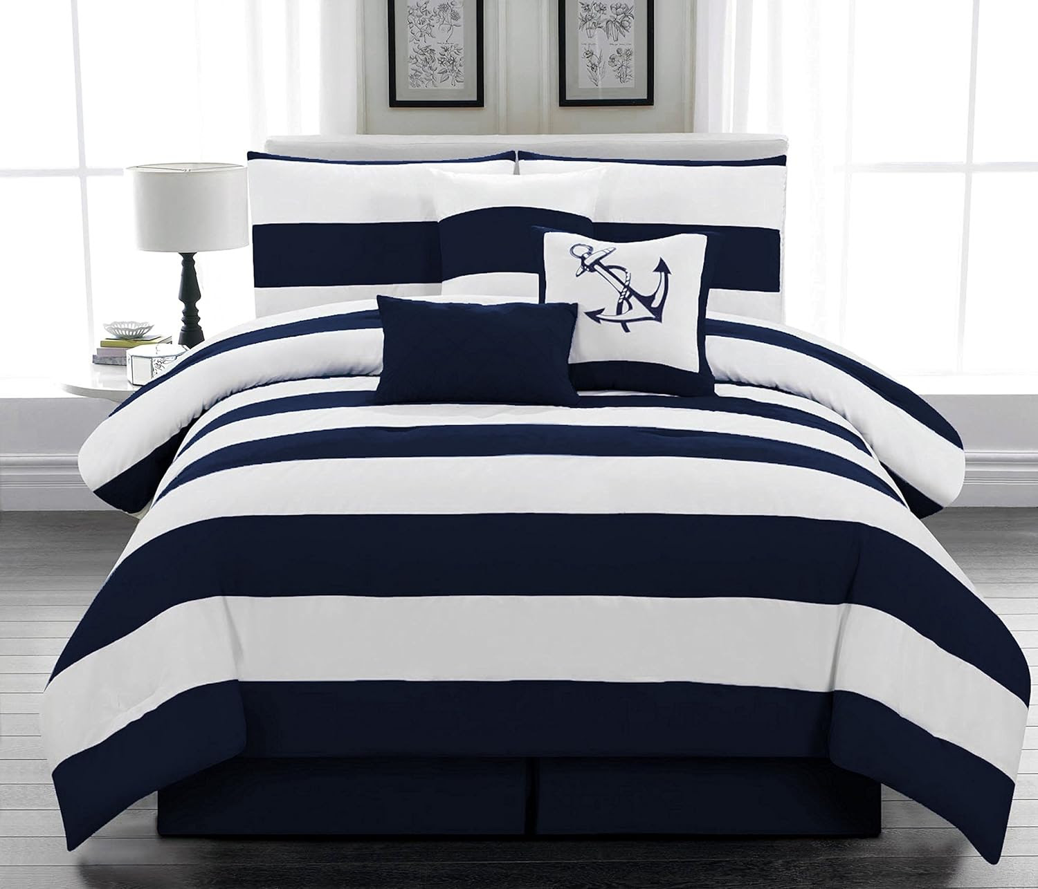 60 Nautical Bedding Sets For Nautical Lovers 60 Nautical Bedding Sets For Nautical Lovers