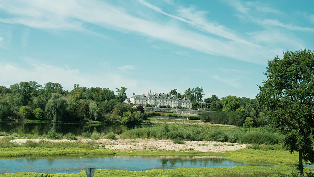 パリ パリ周辺 ７泊８日憧れのフランス旅行記 6日目 ロワール古城巡り Nicoフォトラベル