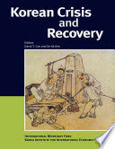 Korean Crisis and Recovery