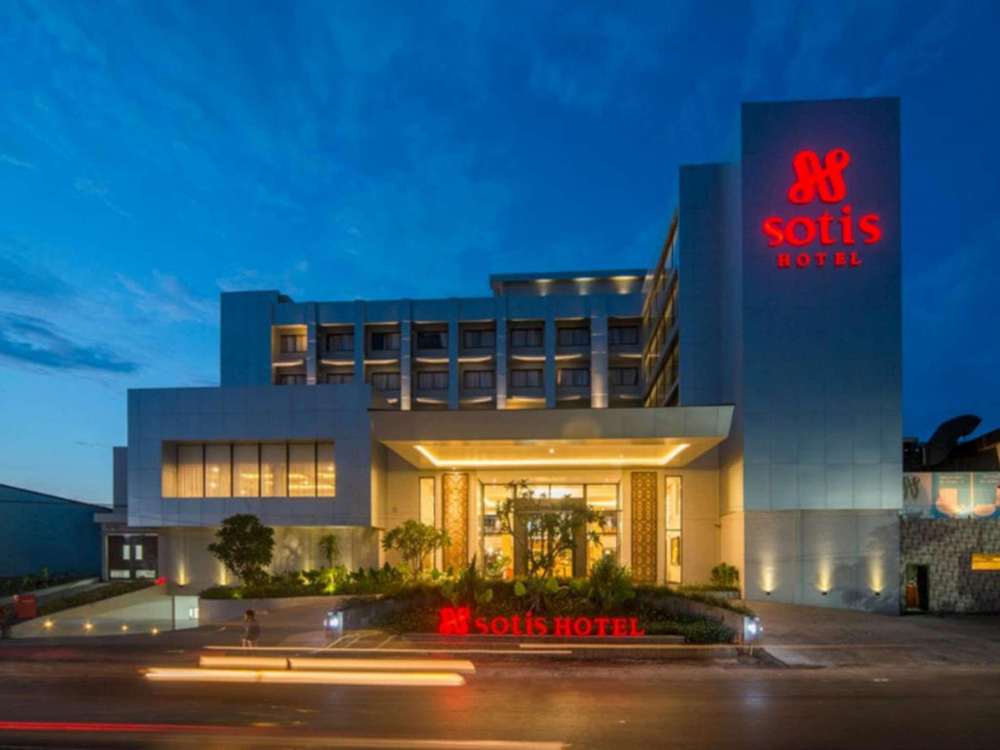 Promo Hotel Deals Sotis Hotel Kupang