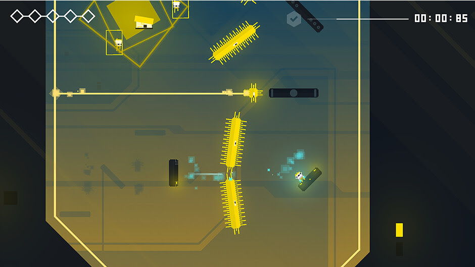 The story behind twitch-based PS4 platformer HoPiKo's creation