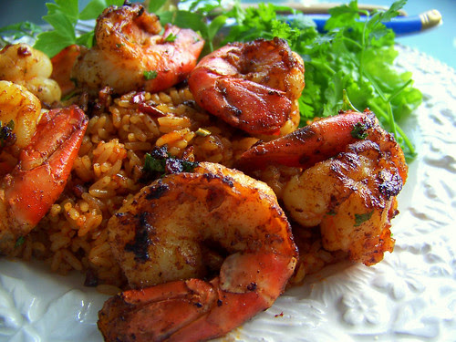 Gambas al Pil Pil