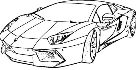  get this printable lamborghini coloring pages online 64038
