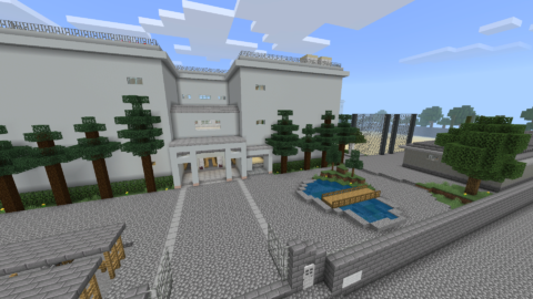 学校 World Minecraft 日本マイクラ総合サイト