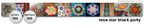 rose star block party. Get yours at bighugelabs.com