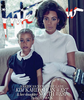Why Kim Kardashian's Jackie O Cover Shoot Has Sparked Backlash