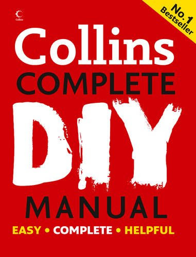 Collins Complete DIY Manual. Albert Jackson and David DayBy Albert Jackson