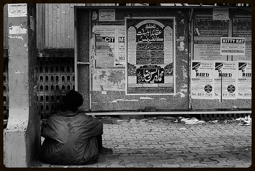 There Comes A Time When You Realize - This World Is Not Worth Living In by firoze shakir photographerno1