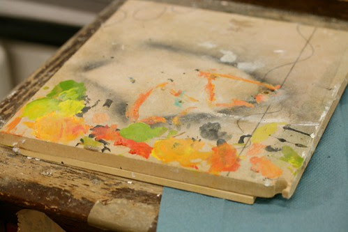 'Matisse's original base