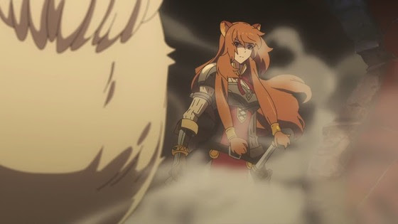 盾の勇者の成り上がり 第14話 感想 亜人と貴族 ラフタリアのトラウマ アニメと漫画と 連邦 こっそり日記