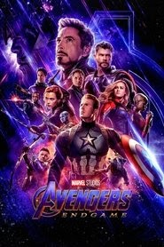 Watch Avengers: Endgame (2019) Full'movie 4k HD version 