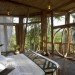 green village, ibuku, bamboo home, bali, green school, bamboo construction