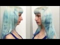 Does Permanent Hair Color Wash Out : L'Oréal Colorista wash out hair colour- Burgundy | Hair ... / That's because it doesn't open up the cuticle as much or penetrate.