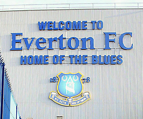 It's the 'deal of the century' for EVERTON - Toffees at Tesco ...