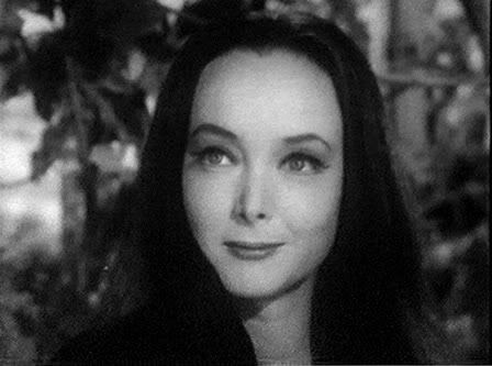 morticia makeup. Morticia from the Addams