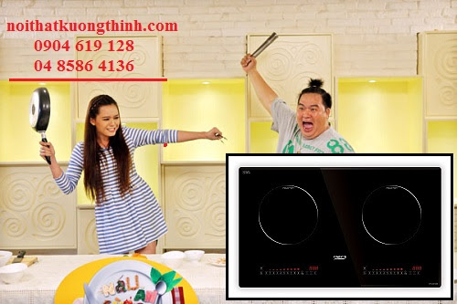 Những lý do bạn nên chọn bếp từ Chefs