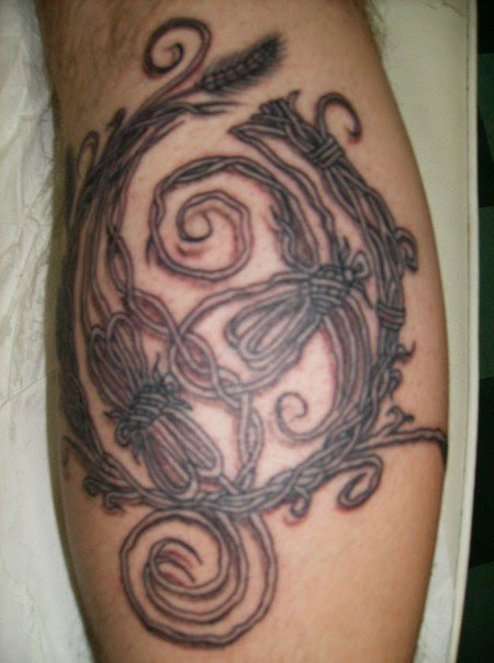 cool tattoo