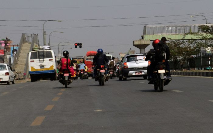 زلزال نيبال