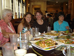 Bridal Shower with Smith Ladies