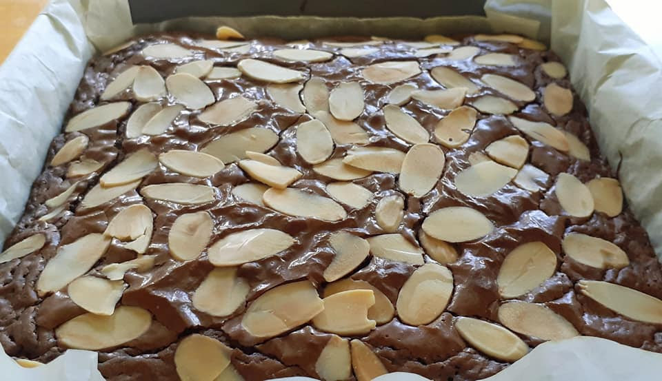 Resepi dan Cara Membuat Brownies Kedut  My Resepi