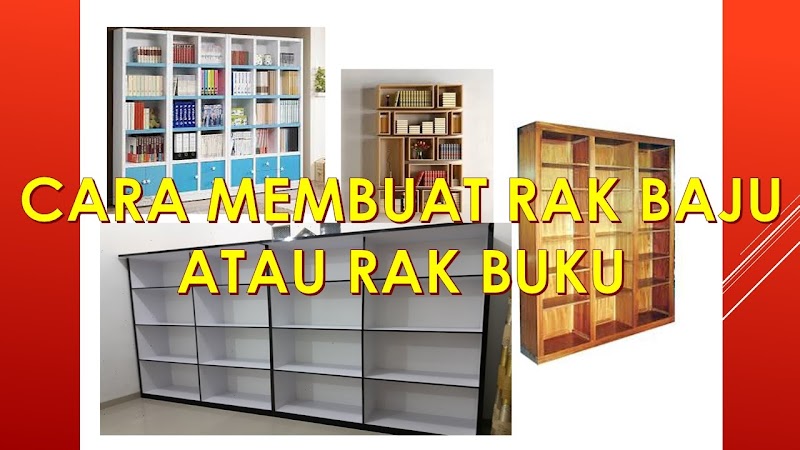 39+ Cara Membuat Rak Baju Gantung Sendiri, Trend Inspirasi!