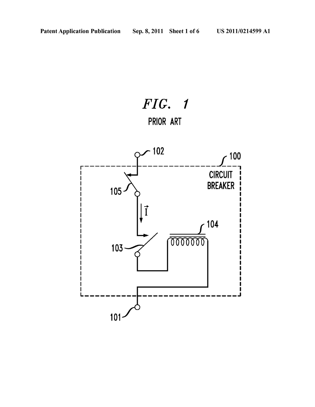 Circuit Breaker - diagram, schematic, and image 02 ...