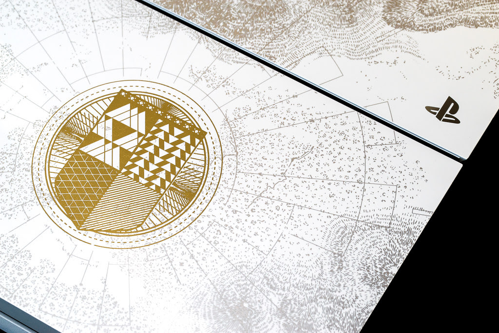 Limited Edition Destiny: The Taken King PS4