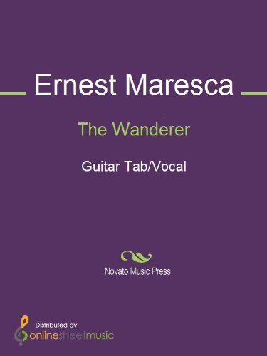 The Wanderer, by Dion and the Belmonts, Ernest Maresca, Kenn Chipkin