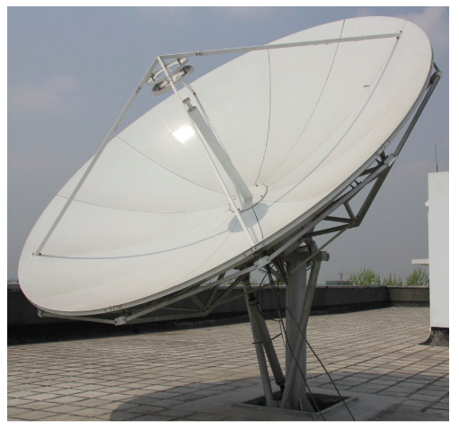 VSAT CA – 3.7M Ring Focus System – CAVSAT