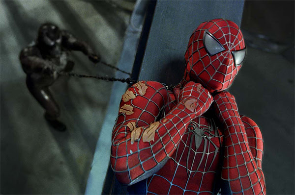 spiderman 3 venom pictures. Spider-Man 3 of course comes