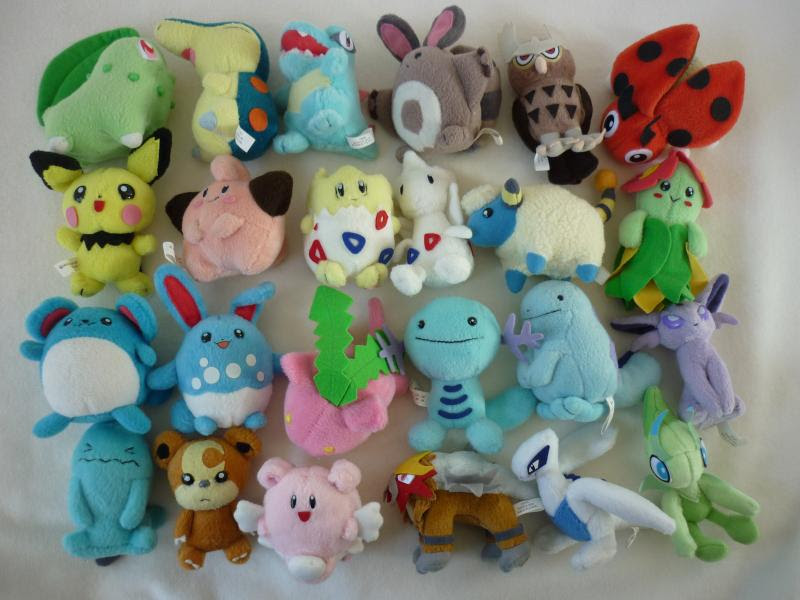 ぽけもん かふぇ その他ぬいぐるみ