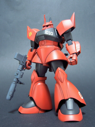 ｈｇｕｃ 高機動型ゲルググ ジョニー ライデン