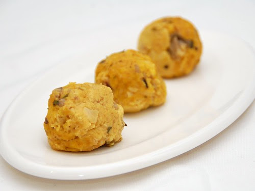 knodel ai funghi