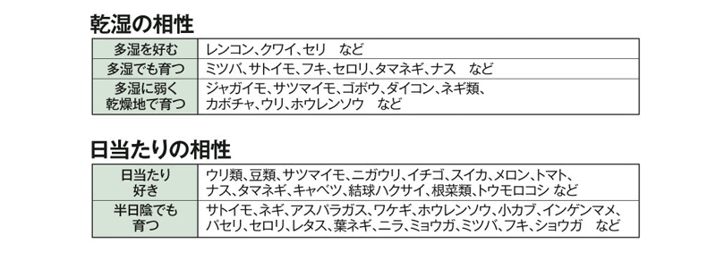 家庭菜園を楽しもう