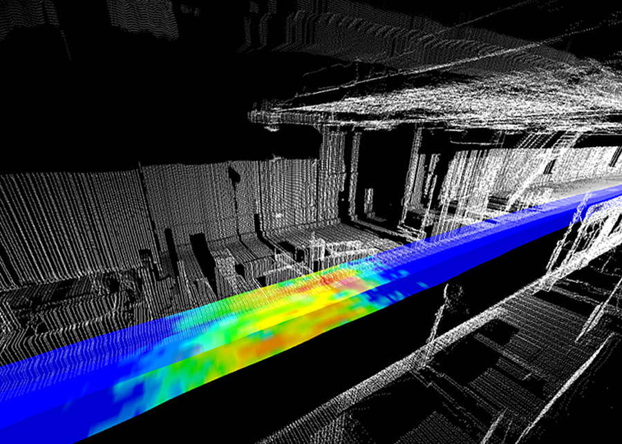 環境調査 3d電界強度測定車 3d Etc Doctor 首都高etcメンテナンス株式会社 電子カタログ資料館 建設総合ポータルサイト けんせつplaza