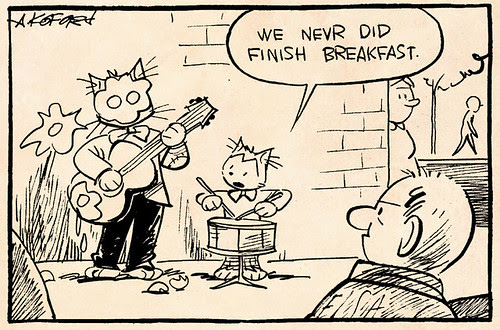 Laugh-Out-Loud Cats #1886 by Ape Lad