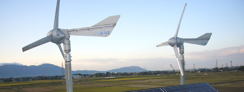 Small Wind Turbine Products A Wing International Small Wind Turbines