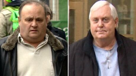 Milowe Brost, Gary Sorenson