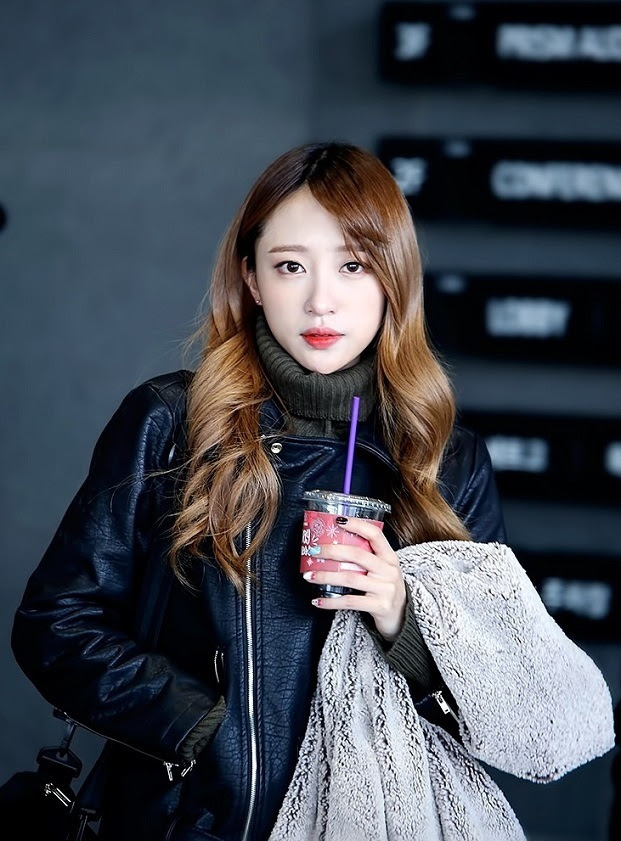 Exid ハニ 最近の姿 Exid Japan Exidの最新ニュースと音楽情報