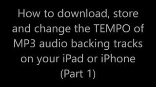 Download Youtube Videos In Ipad